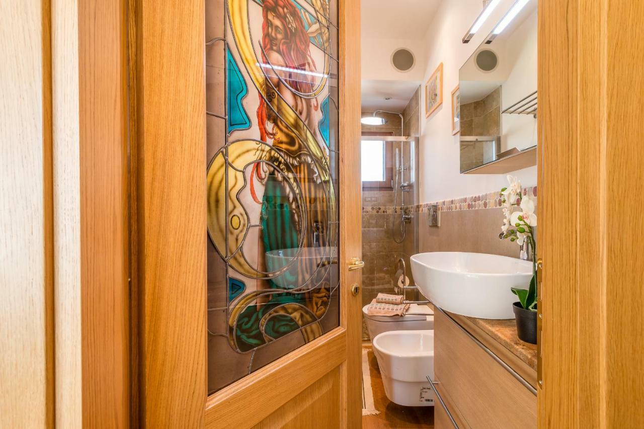 Sunny Nest Canal View In Venice Chic Movida Экстерьер фото